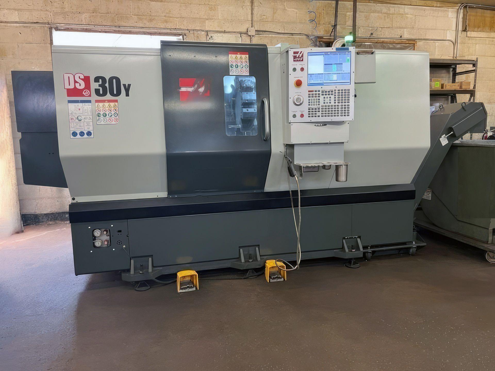 HAAS DS30Y #jn51UM1aHWaVaKecJf7RF1Qzm