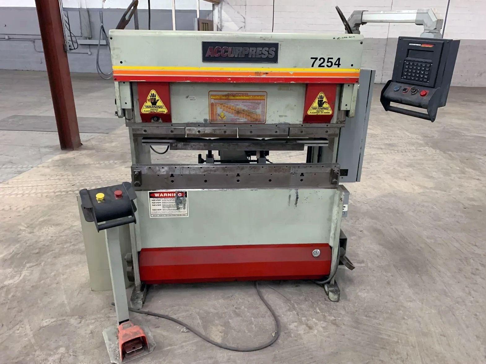 ACCURPRESS 7254 #TQTXFXpSbMtuBt8QkMODyPoiv