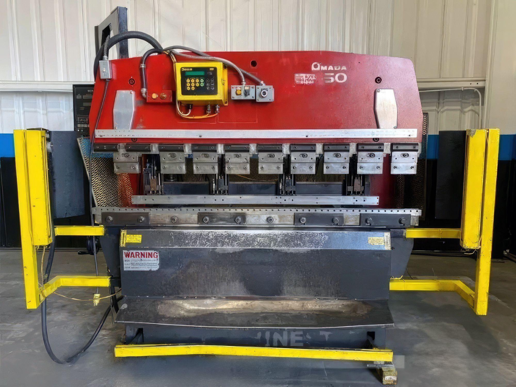 CINCINNATI 230 TON PRESS #t4iXtqlK7TlgXSYwE75XCThe1