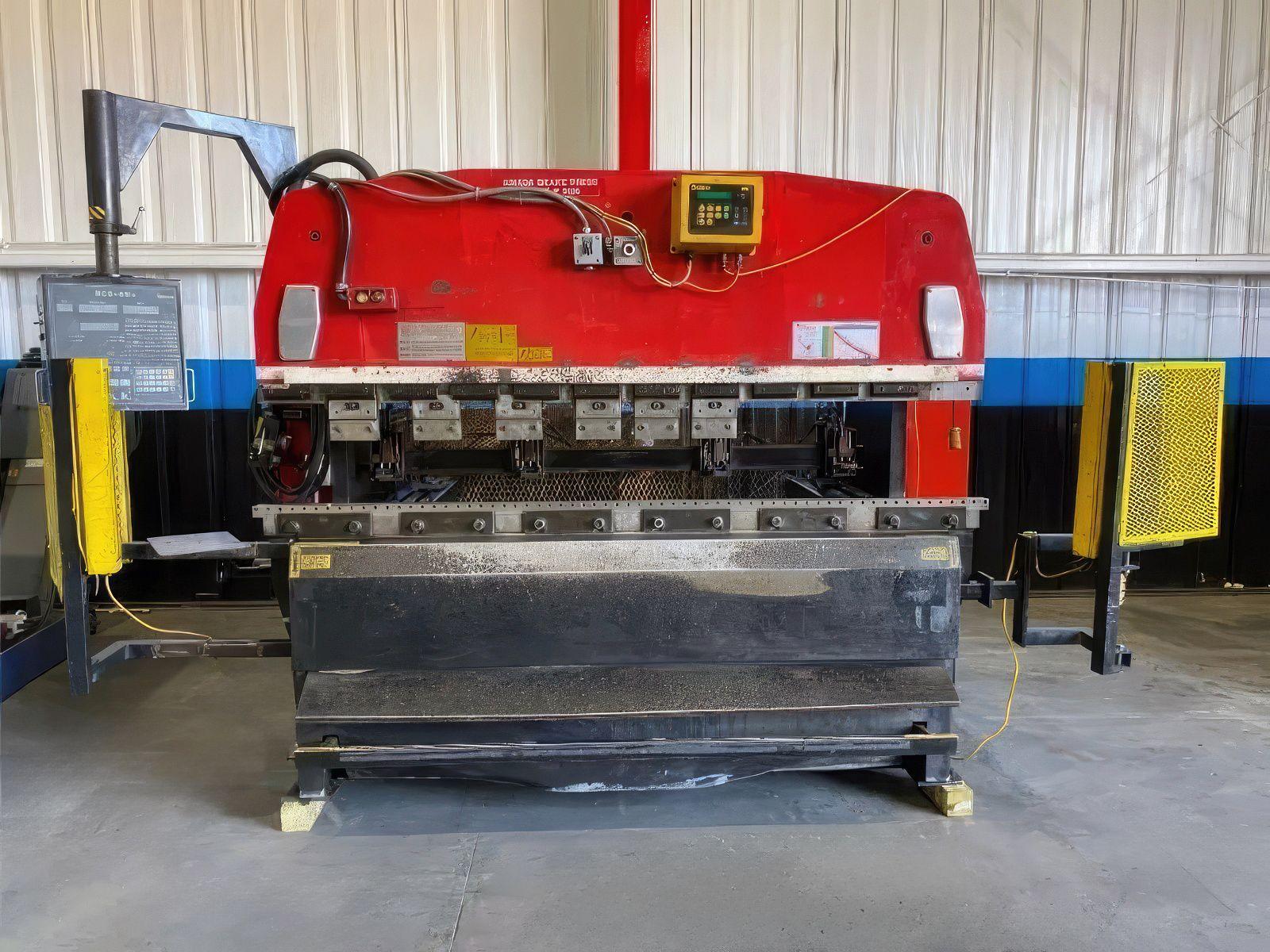 CINCINNATI 230 TON PRESS #aTbVjfFAUgegUKA80aPzXRHYv