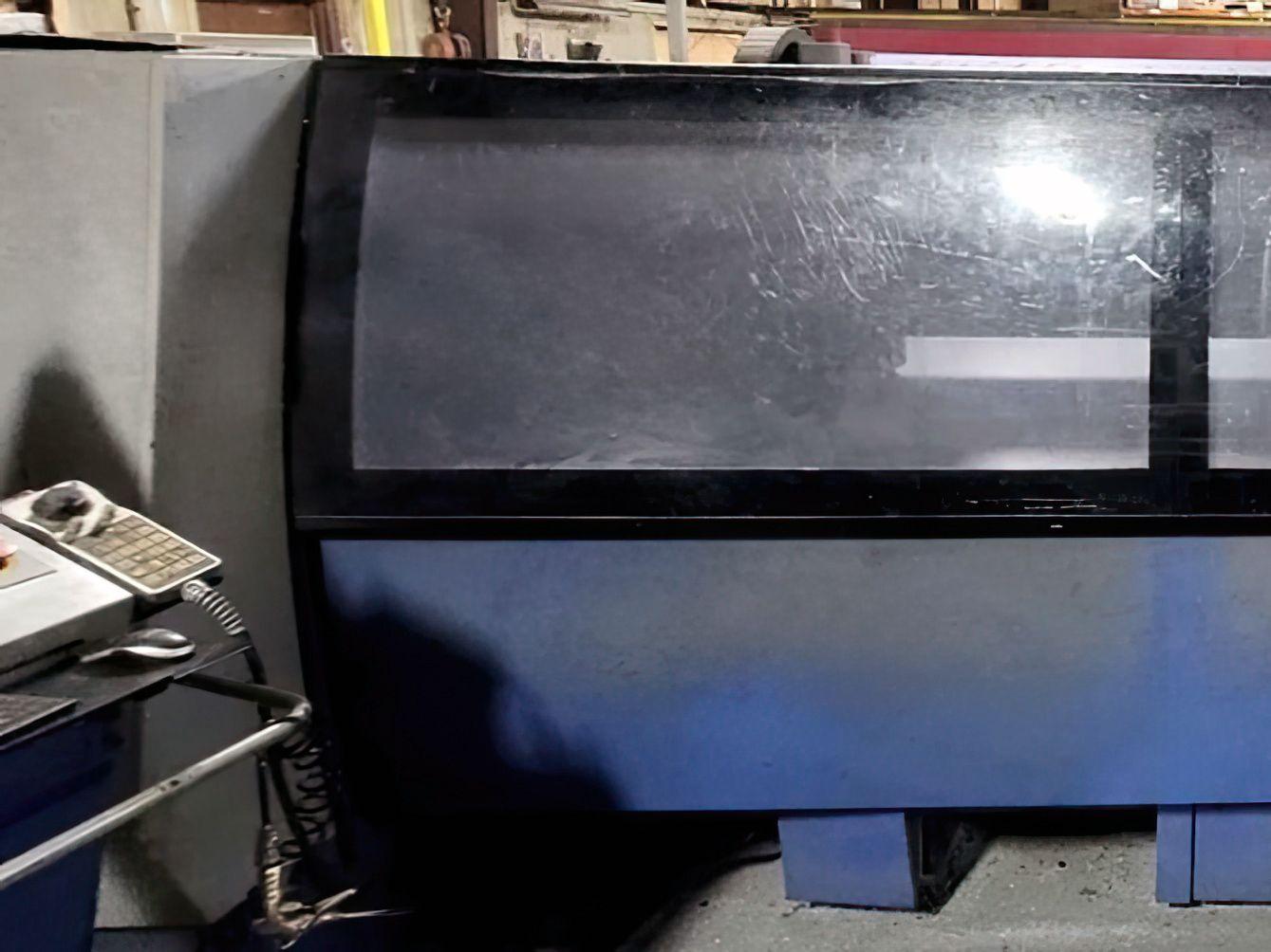 HK LASER & SYSTEMS FL3015 #YGJ405u2swzZKljM8EDnk2rqk