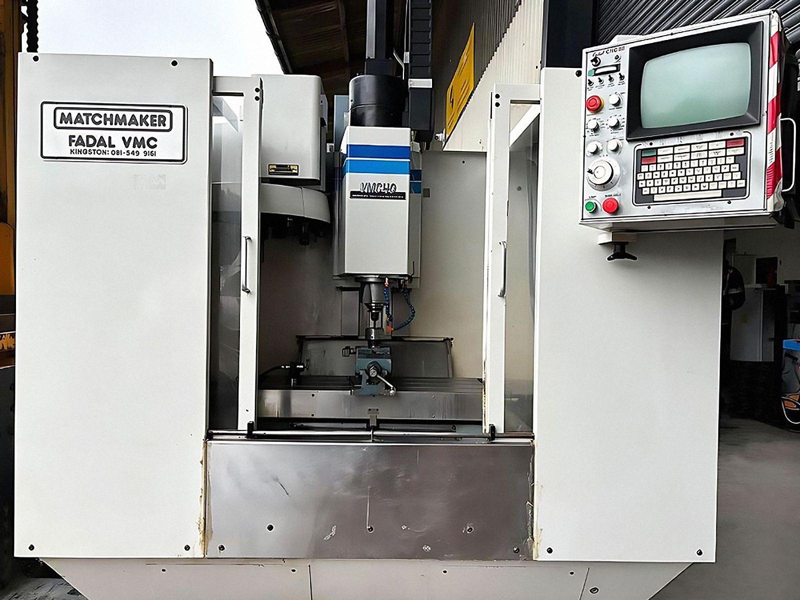 FADAL VMC40 #X5LfnJpK9ReGSGC46rKmI37q5