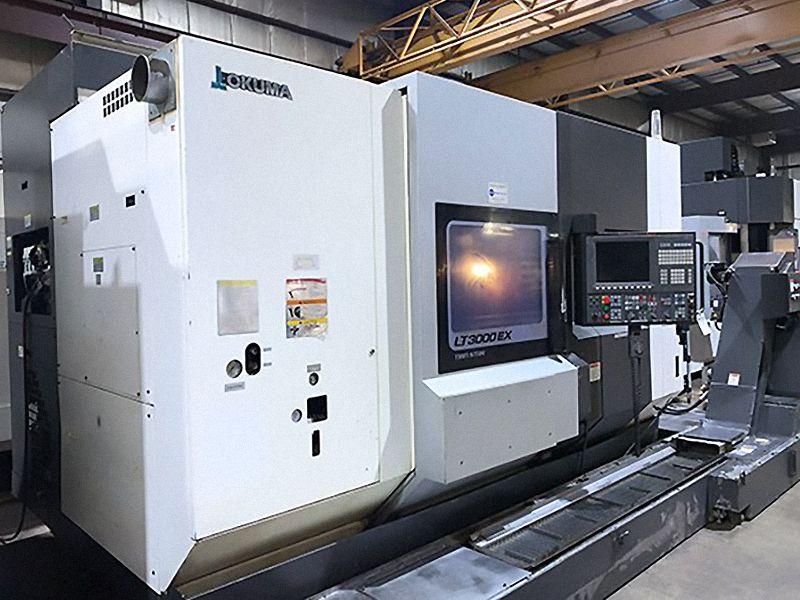 OKUMA LT3000EX #mfMk91kZ4apoq9YyKHDtKnjo6