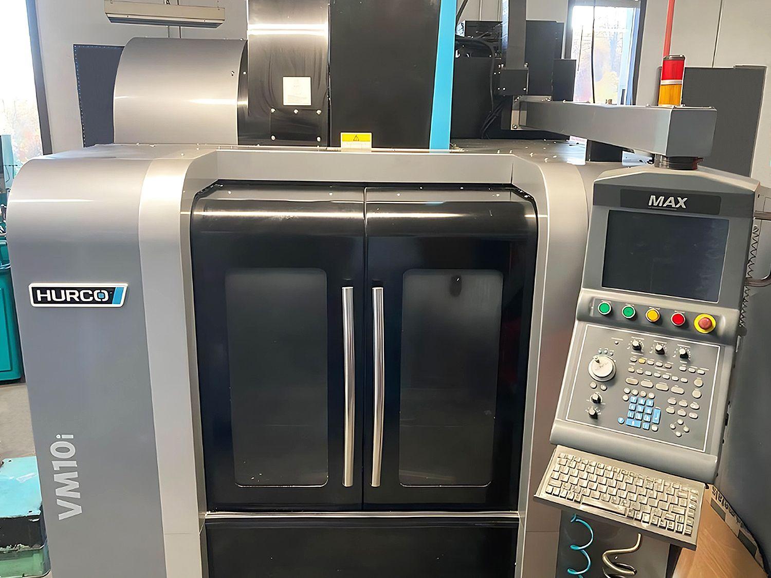 HURCO VM10I #VcZIl28XrdeYKtxyYlLODVHMG