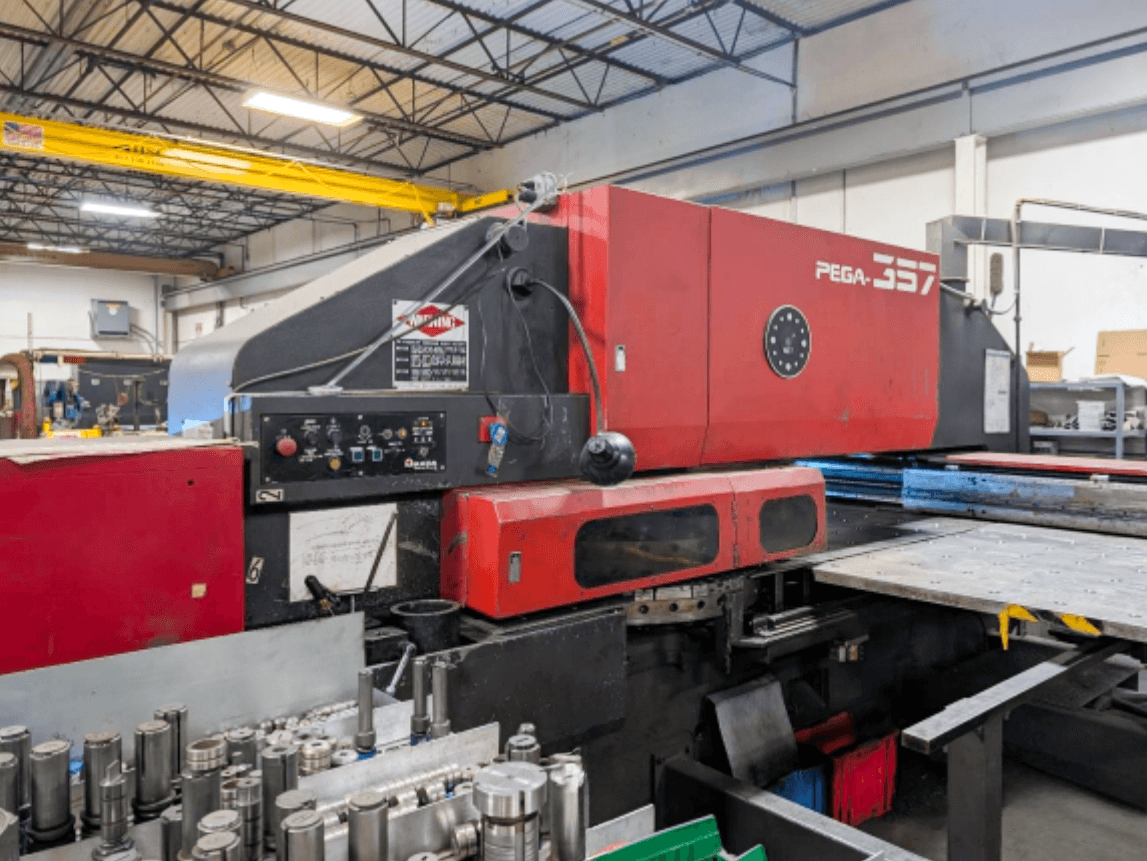 AMADA PEGA 357 #x9eKi2n2yymCmYy5I9zkNycWt