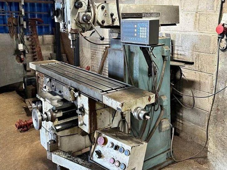 TOS FNK 25 A #GzlF8V3xKwh3bkQ9JTZfxkhUe