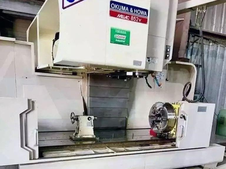 OKUMA & HOWA MILLAC 852V #85MaWUBnDSgTXw5d7LmIcsTrF