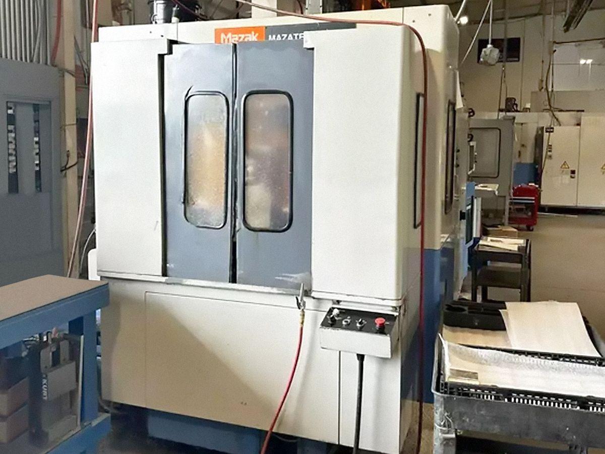 MAZAK FH480 #keQKll3IiG7amQpZzybLNS8Ys