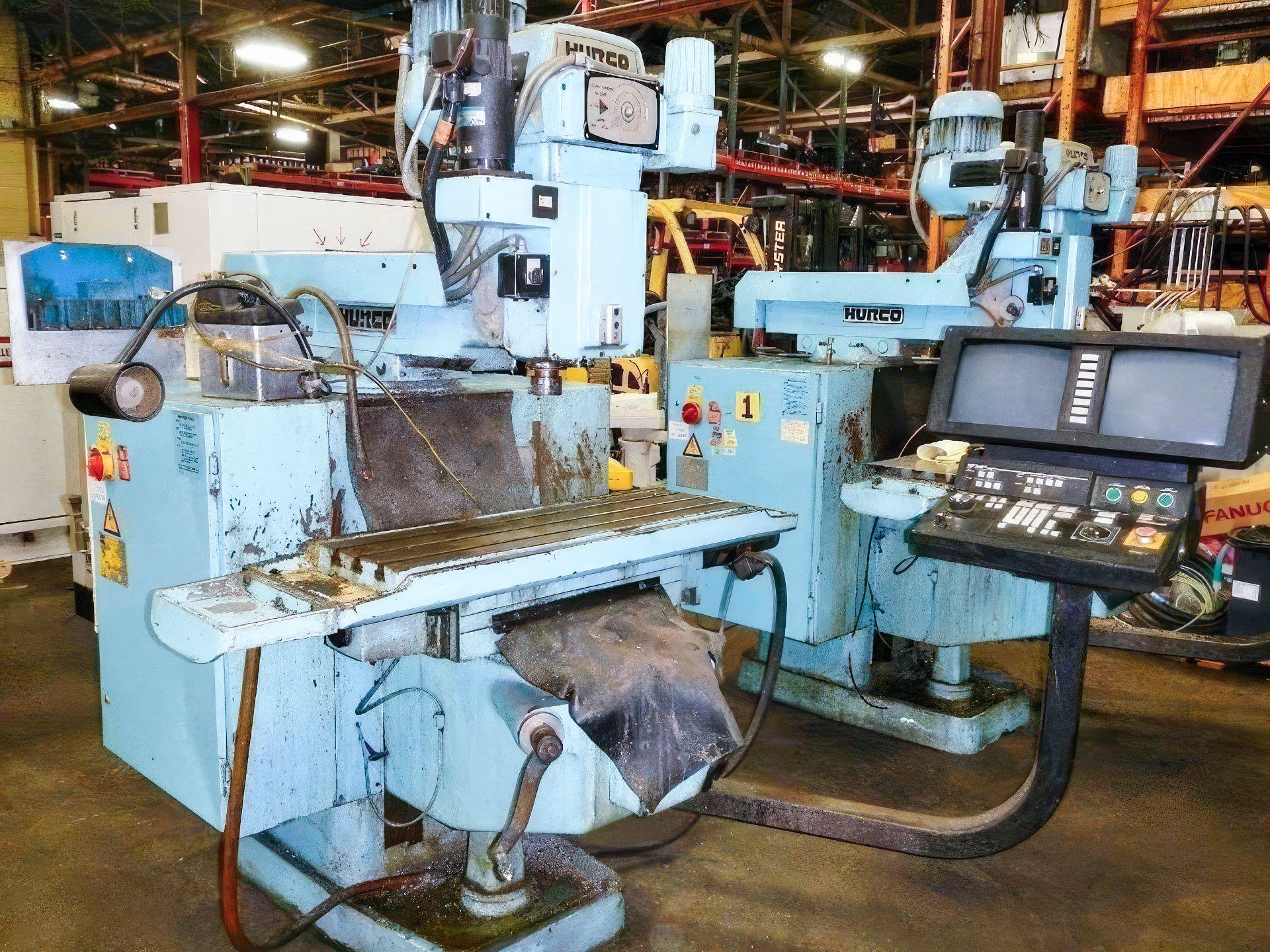 HURCO KM3P #8Thx5znwiFR50HIDrrullJBBY