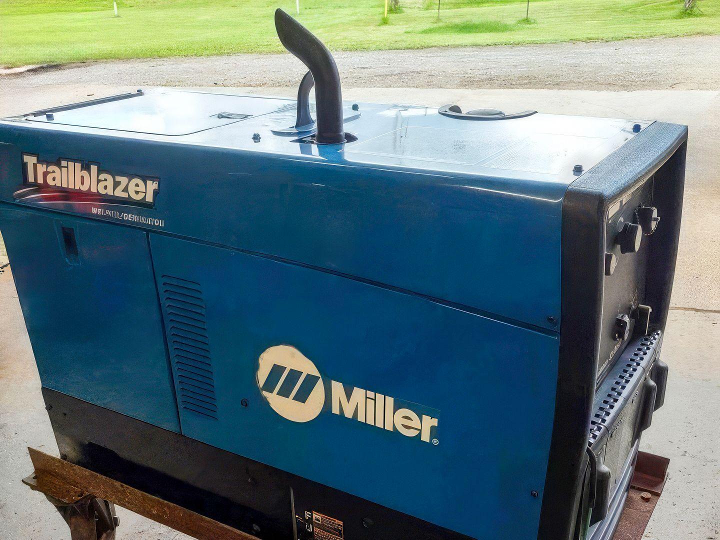 MILLER TRAILBLAZER #j5lQXoERs8eEzxICuIhYwpD2k