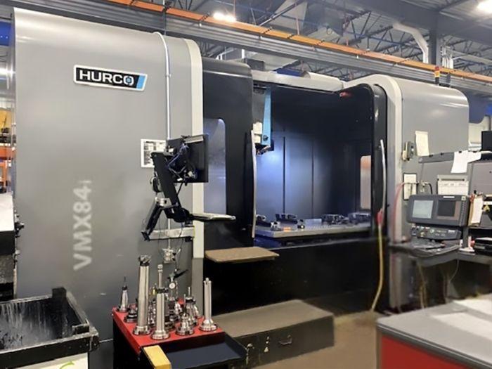 HURCO VMX84I #EFDV7q2HsaiTw55EoJcu2SbZx