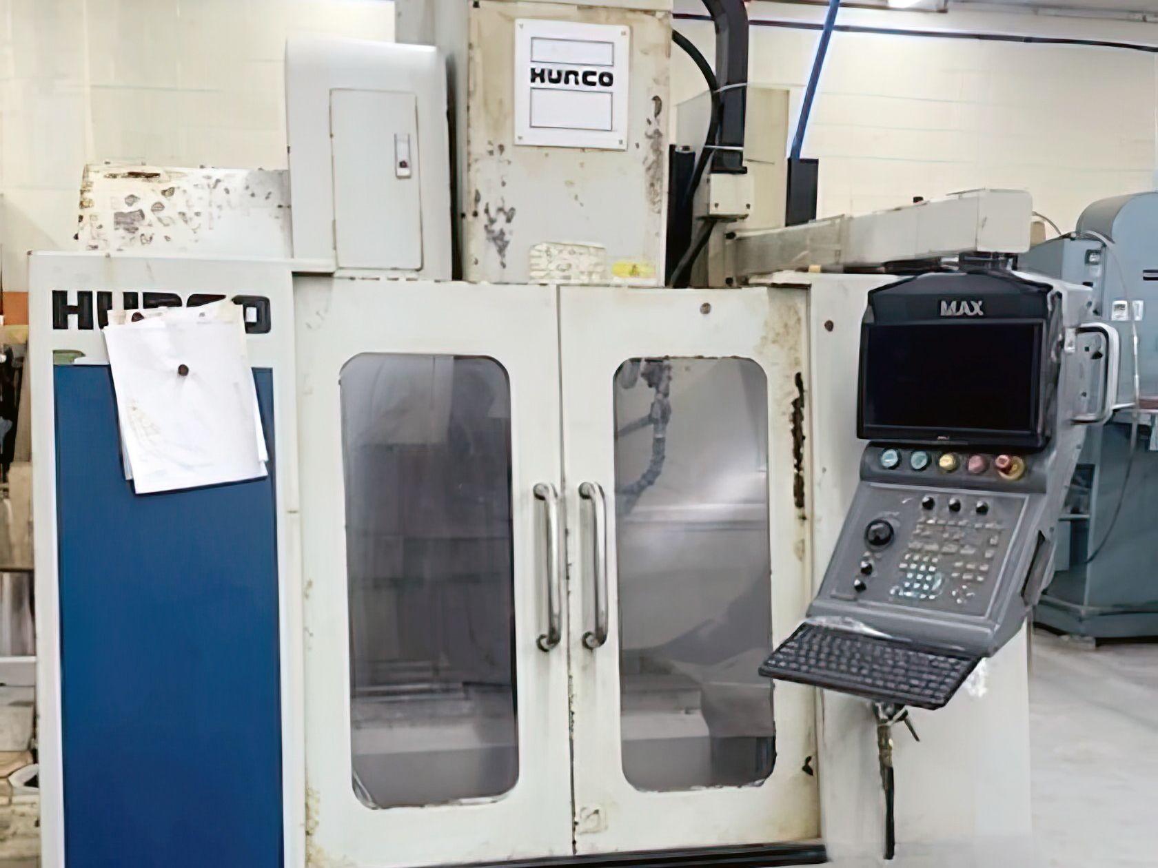 HURCO VM1 #HpcYS3b2Em42lK1EvGvsyTSZ1