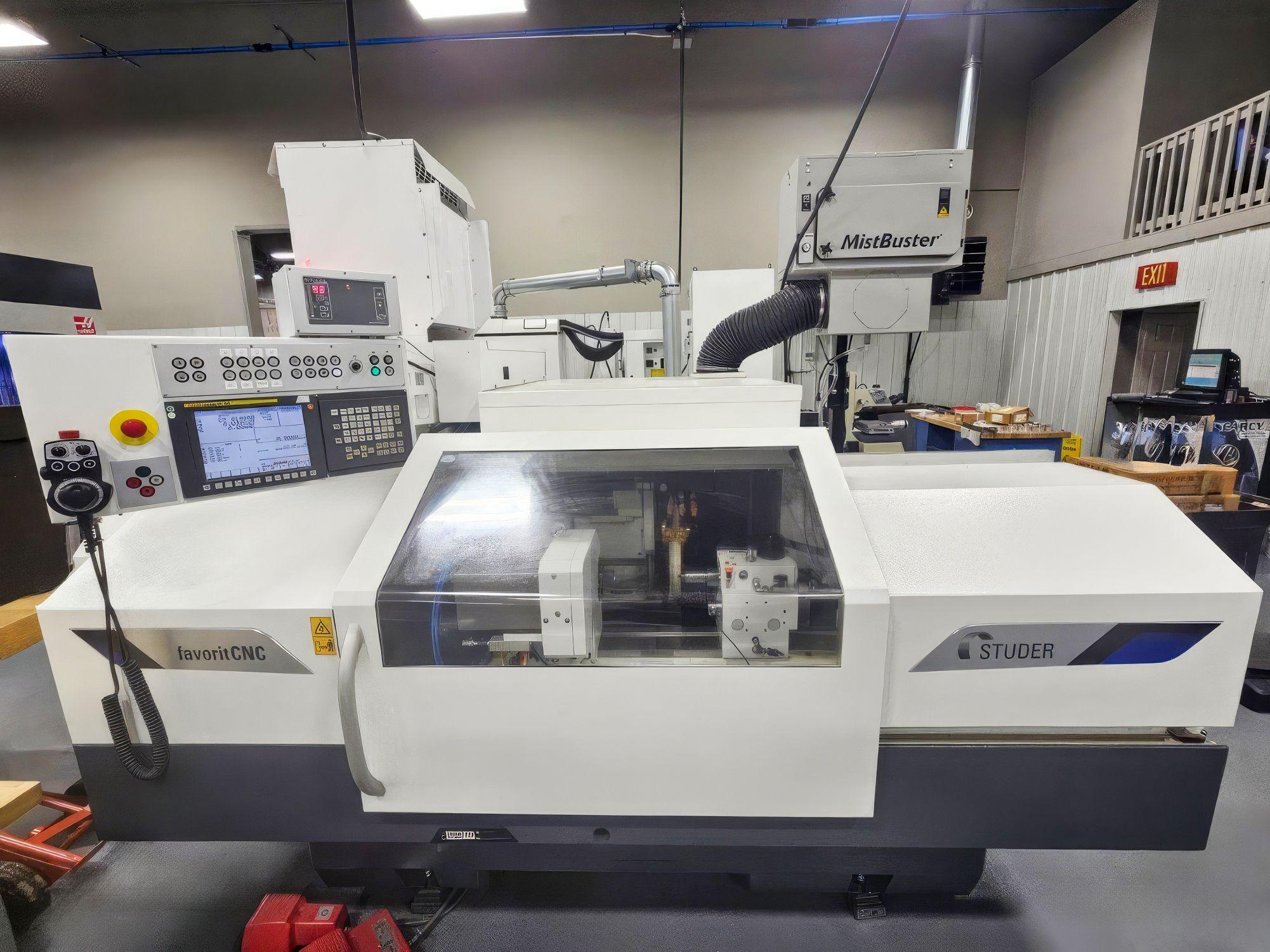 STUDER FAVORITCNC #z5NBA337dTrynUydtnPYuEj8B