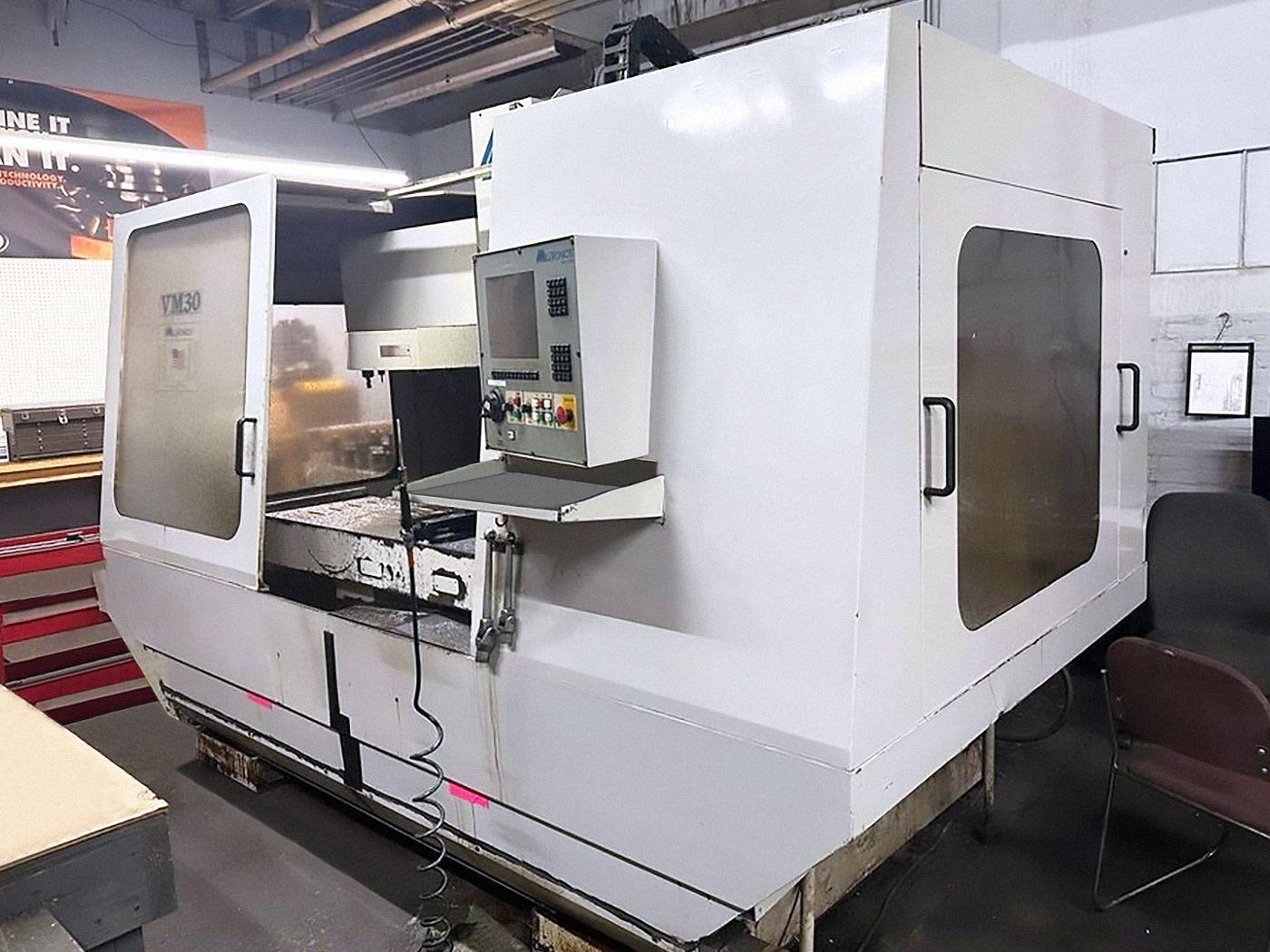 MILLTRONICS VM30 #Sb33AmXU446xdT9ZUgYzFYsP9