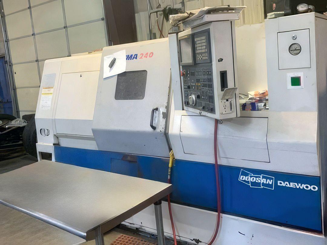 DOOSAN PUMA V8300 #cGPjKEqfK4v7dsc9kWKYCewIv