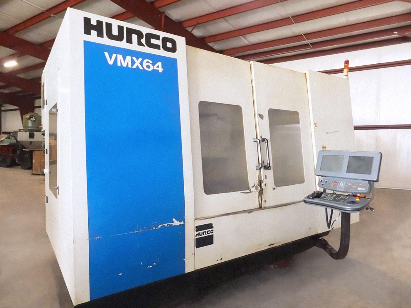 HURCO VMX64 #FQXAMuLO7TVqOFCWUAmigKZsX