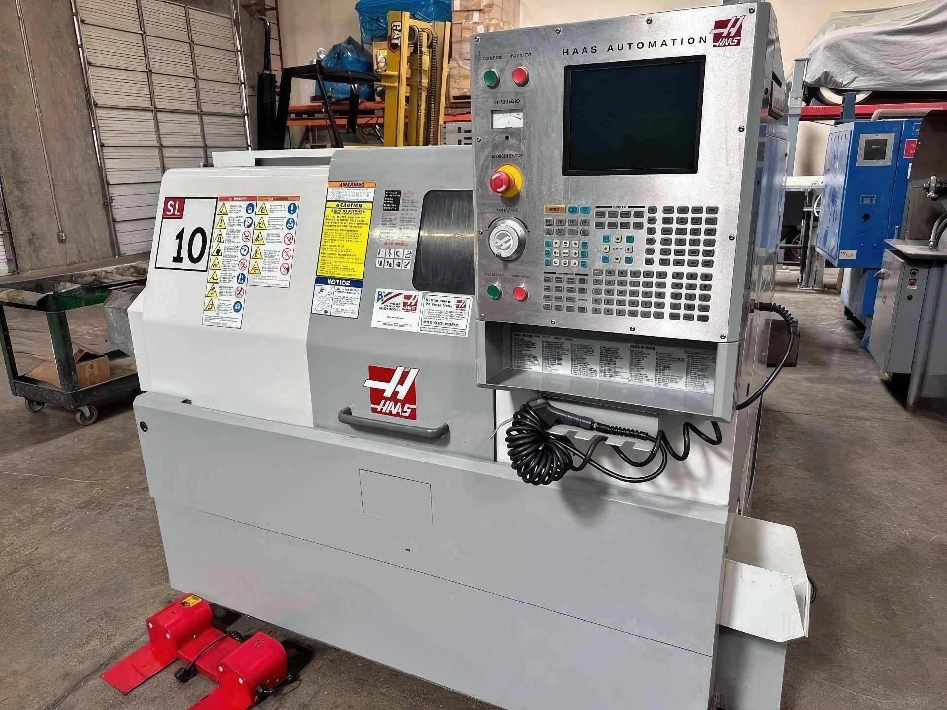 HAAS SL10 #3JDFNvngnmtMuUUP1KDgBfXAH