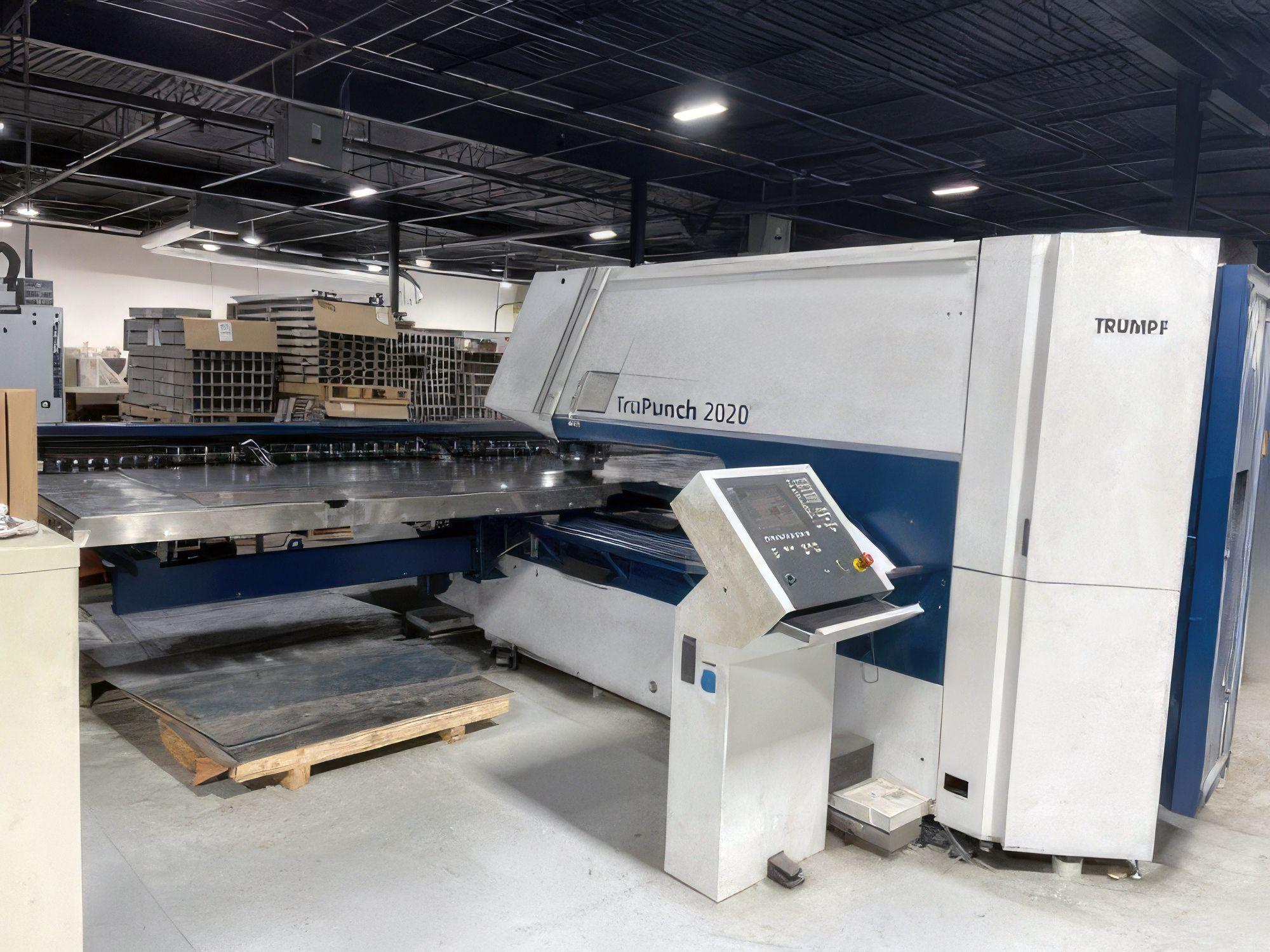 TRUMPF TRUPUNCH 2020 #0kZ5s7uZjn3DSTQZhrIGwVR4S