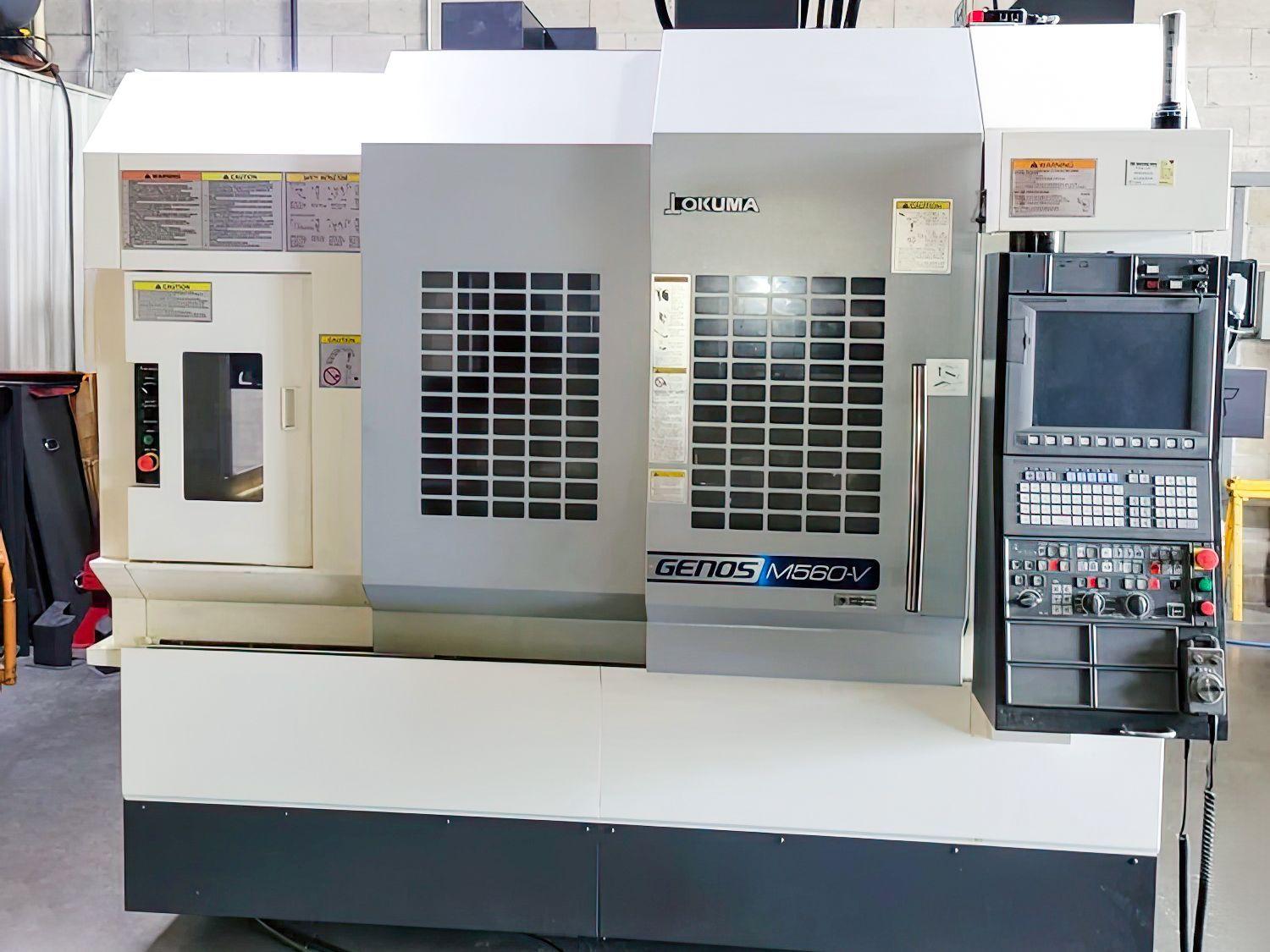 OKUMA GENOS L3000E #A0xYPUshYC8K22NY4oyQHlogW