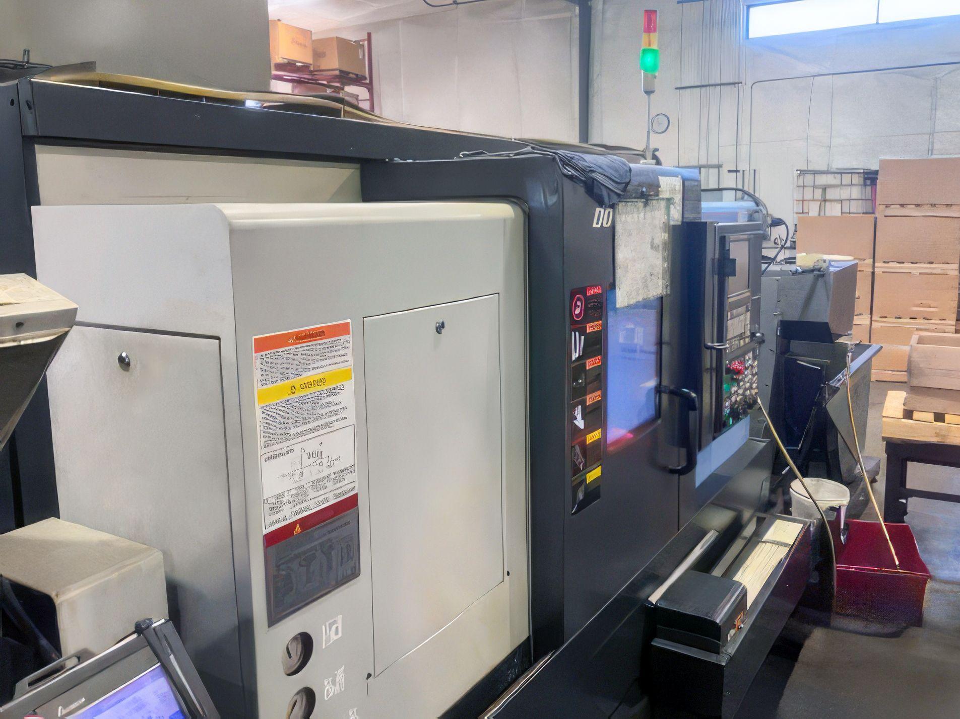 DOOSAN LYNX 220LSYA #7ZQEHELyEazDSpWcZQbbN9RFP