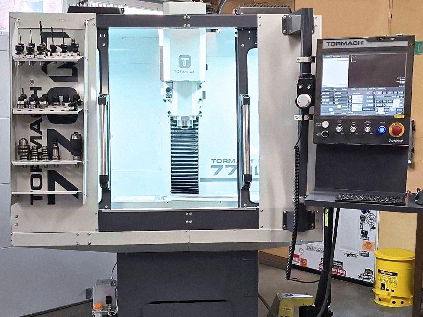 TORMACH 770M #htCcZByn9J9SLWVxd9HeKjtWm