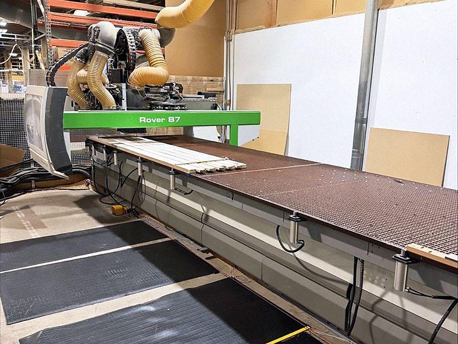 BIESSE ROVER K FT1836 #OhiFpt2D0Zrf2zsl7ajUJwYcQ