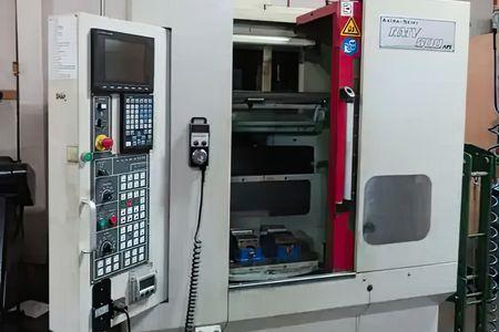 AKIRA SEIKI RMV500APC #11724