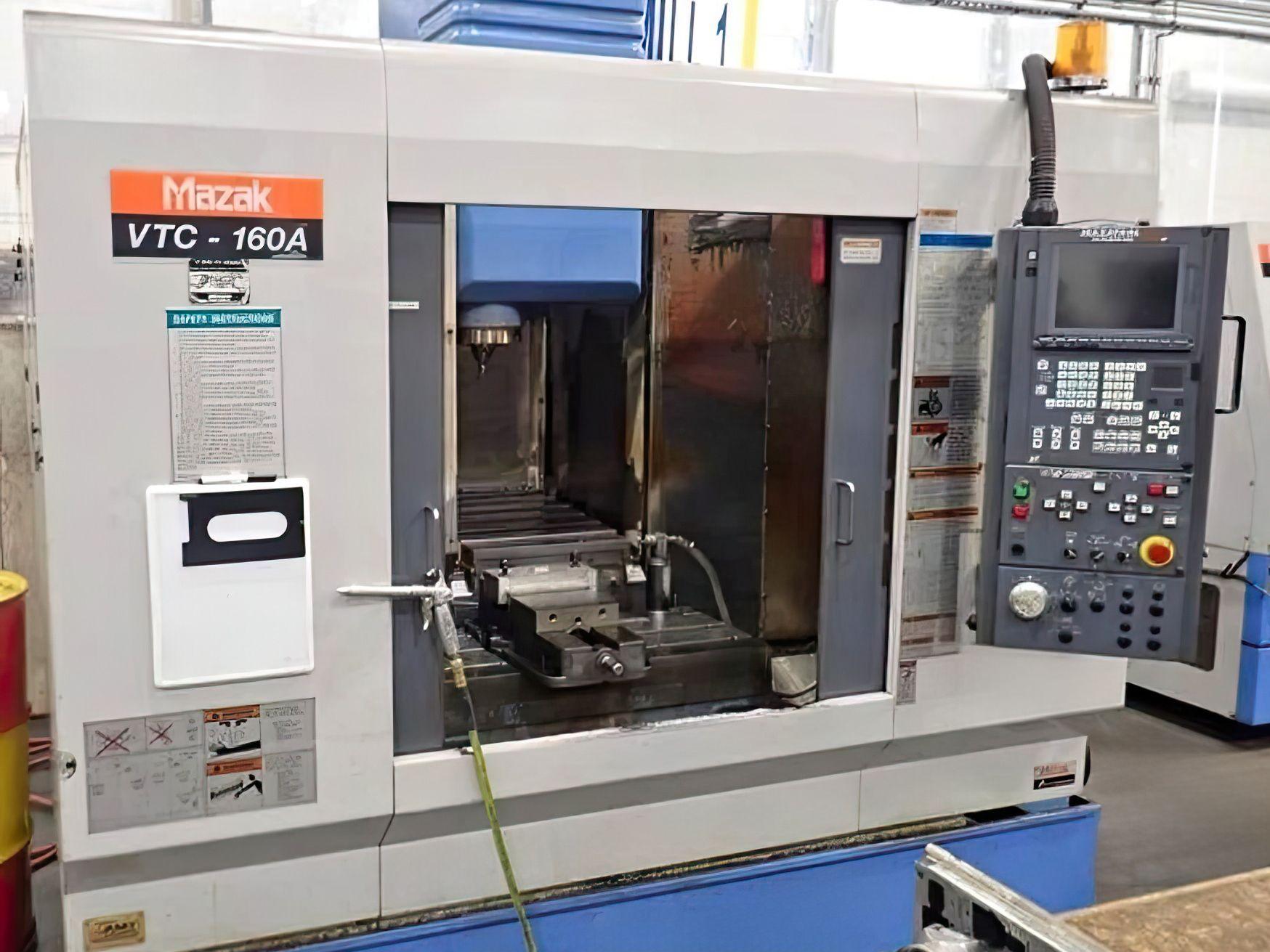 MAZAK VTC160A #KdkG1TWUrWNys7bfh8dnPnwpT