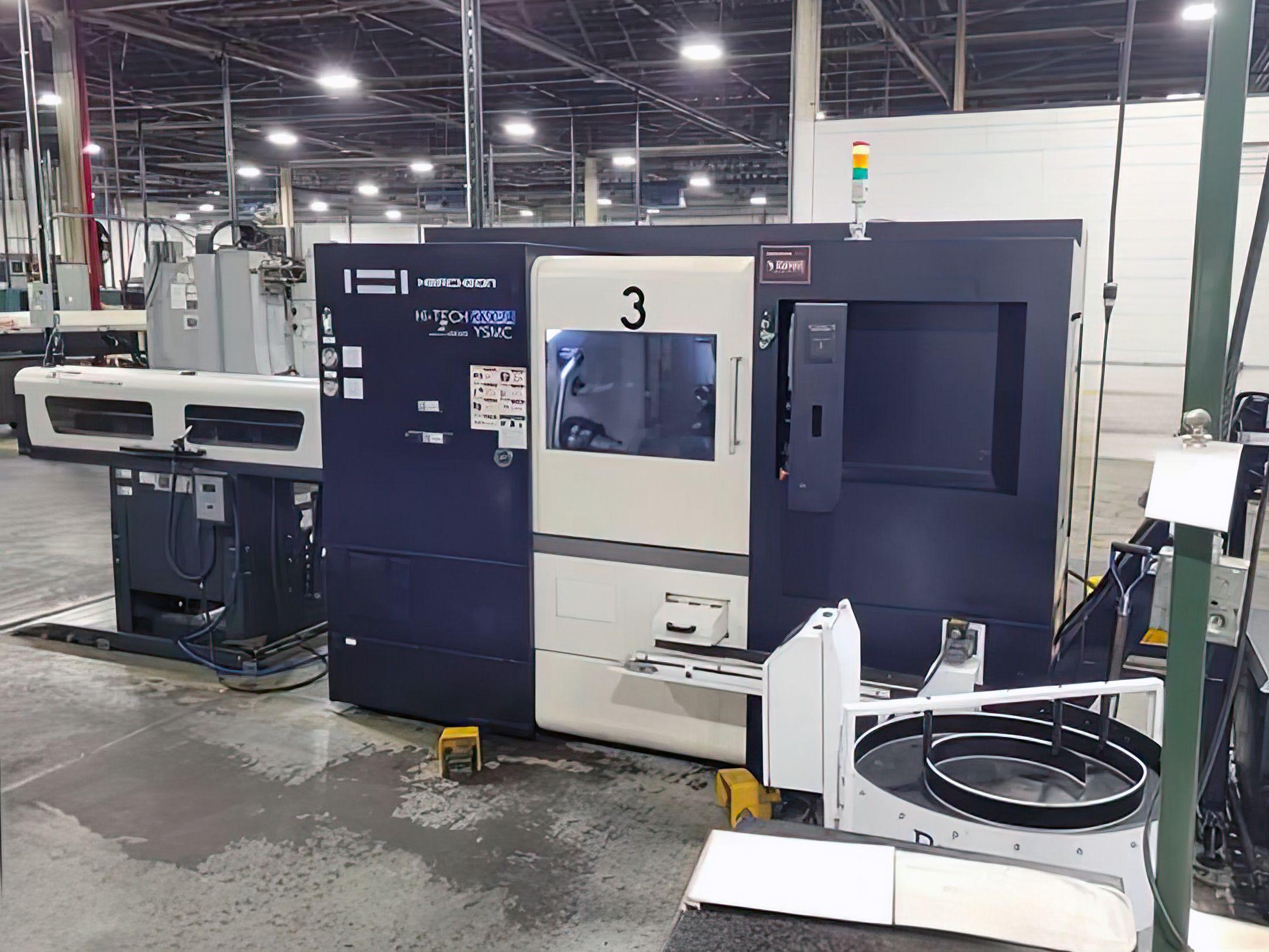 HWACHEON HITECH 350AYSMC #awnHztAV5nvlKQDjo9BwC6vvS