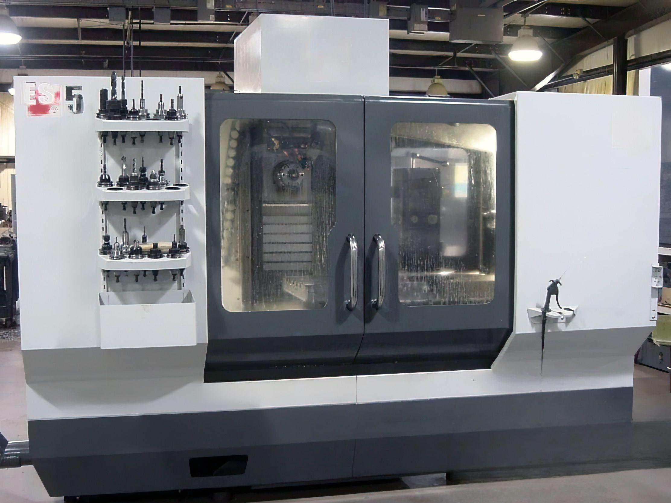 HAAS ES5 4AX #CGN161bk16y6uM8yx4nQSgHhp