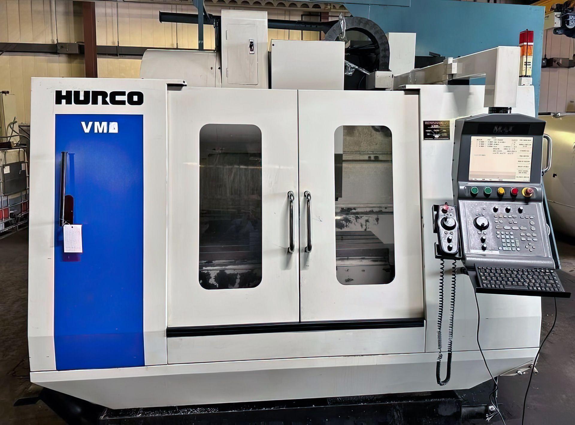 HURCO VM2 #RjqnZOvmT9SIaI64aSdZNpwNq