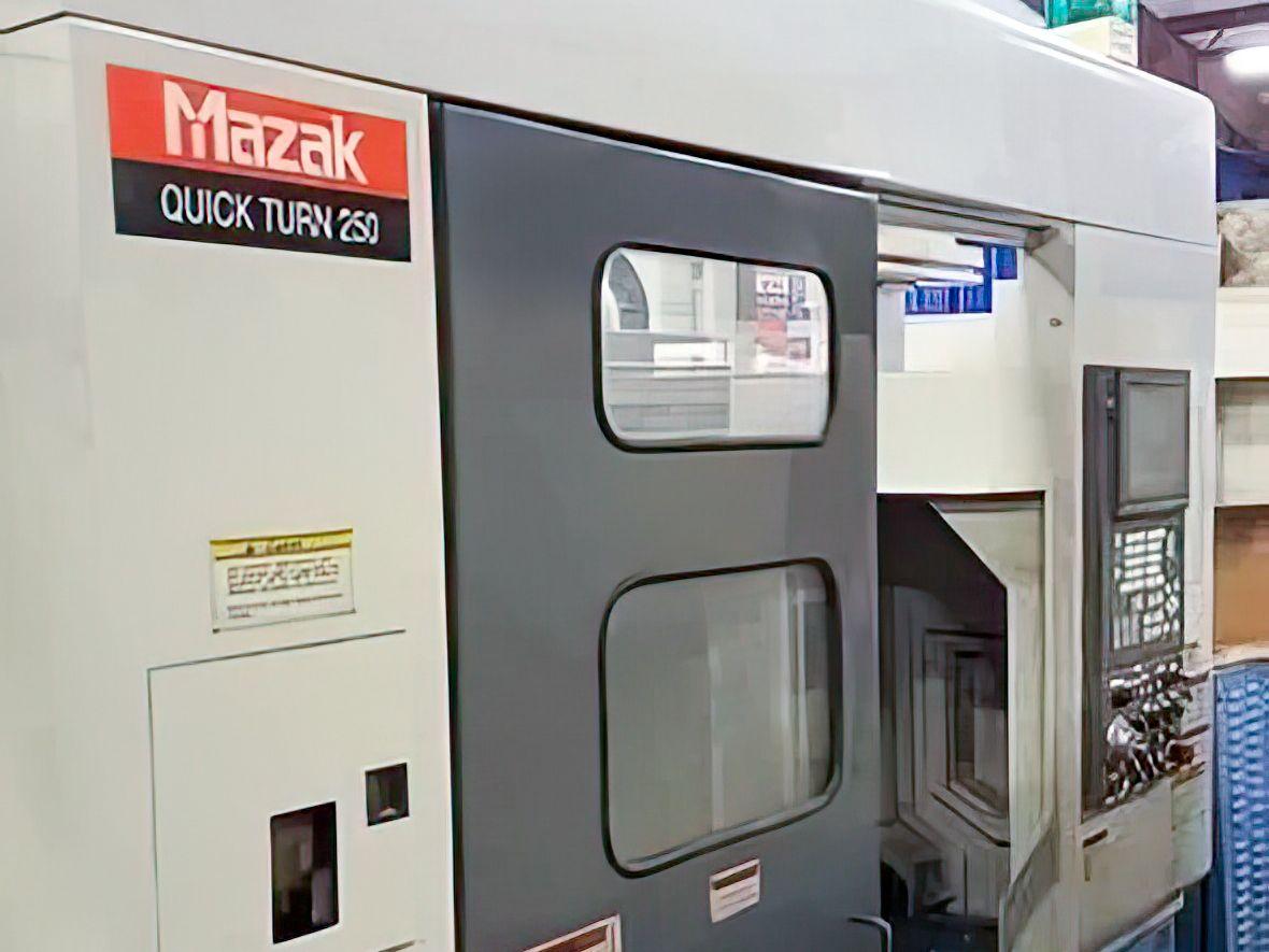 MAZAK QT250 #fHZVpppONPYKUnVsu1oiUiqnQ