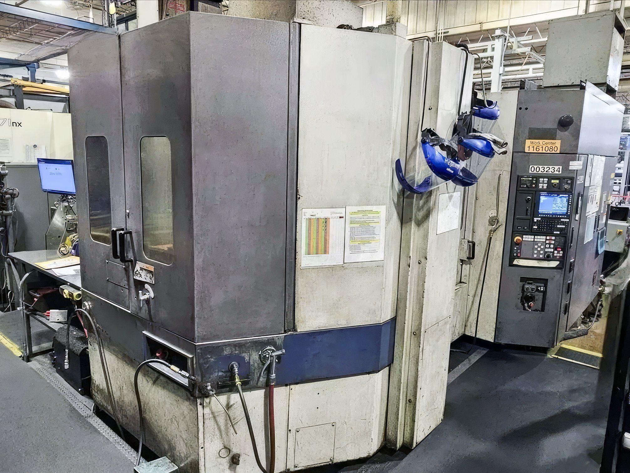 MORI SEIKI MH630 #JNSyrj2Sdul7KhppvmrhT3M8H