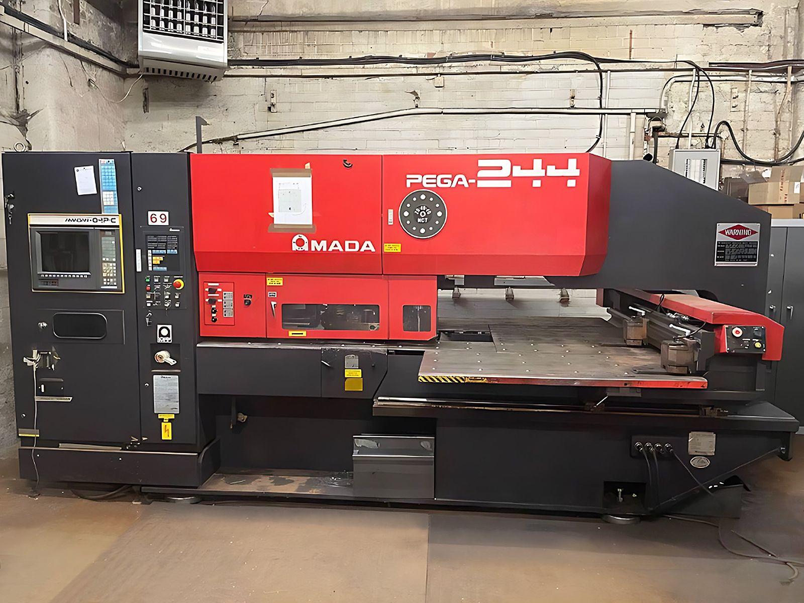 AMADA PEGA 244 #CJ8YncRCZQCEzLOegI3CKjvmp