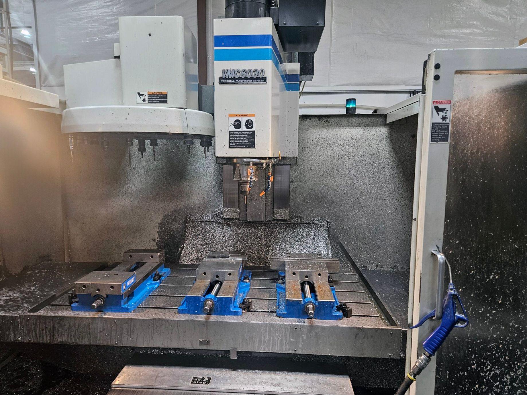 FADAL VMC6030HT #K75J9XD01FhsfBOUhoYerSdop