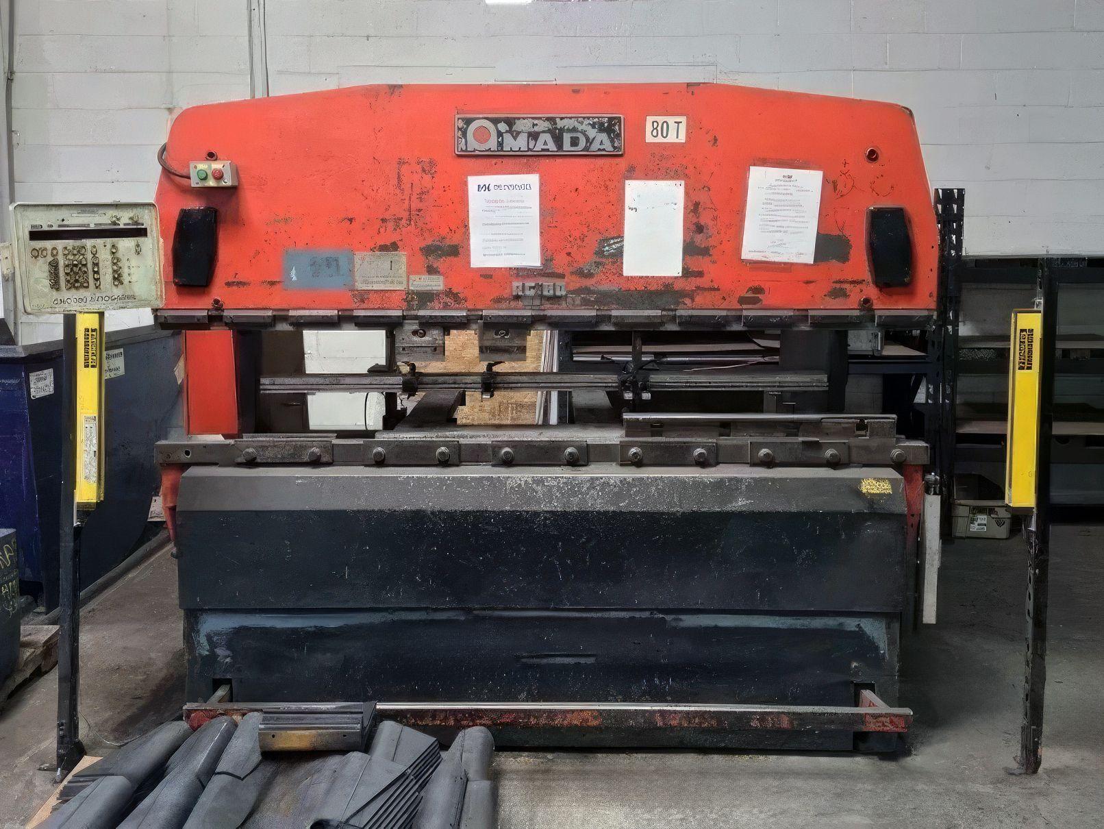 AMADA RG80 #rfT4KtkANWh4m544RbvzKiJ7U
