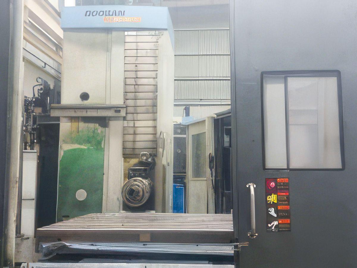 DOOSAN DBC 130 #aV6mQeqslhPNYqFUjNnuL0DhW