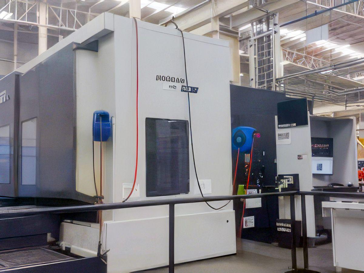 DOOSAN HM1250 #pStZdp1GLCut054yS7eGgF6LZ