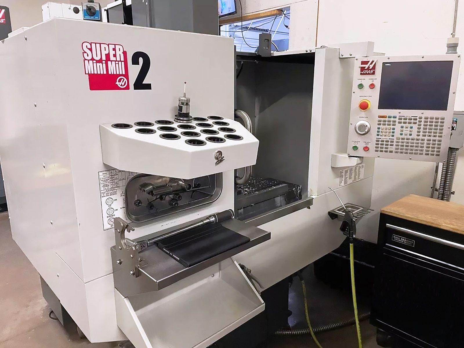 HAAS MINI MILL 2 #OtbeG47Jsemzk4gMEoLYWkFuD