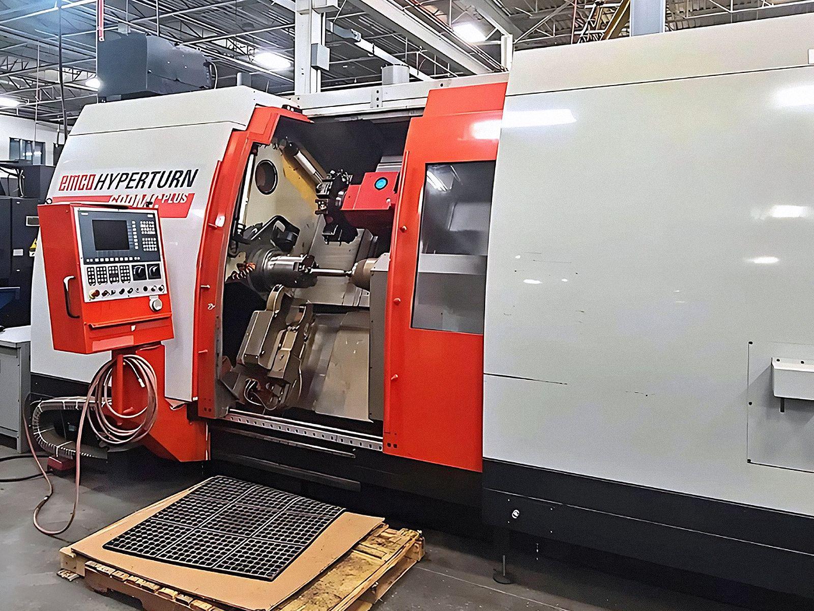 EMCO MAIER HT690MC PLUS #UFfmamymEy67FxMtxL1p42Z3q