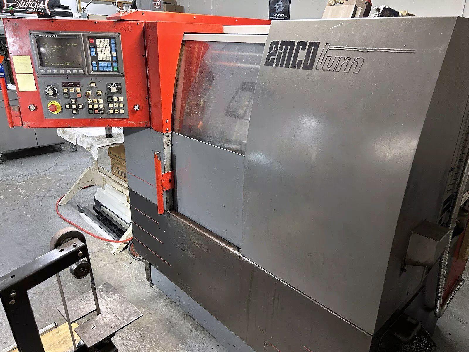 EMCO MAIER ET 342 #tal8bxW73ZblCa23txT6BwlWt