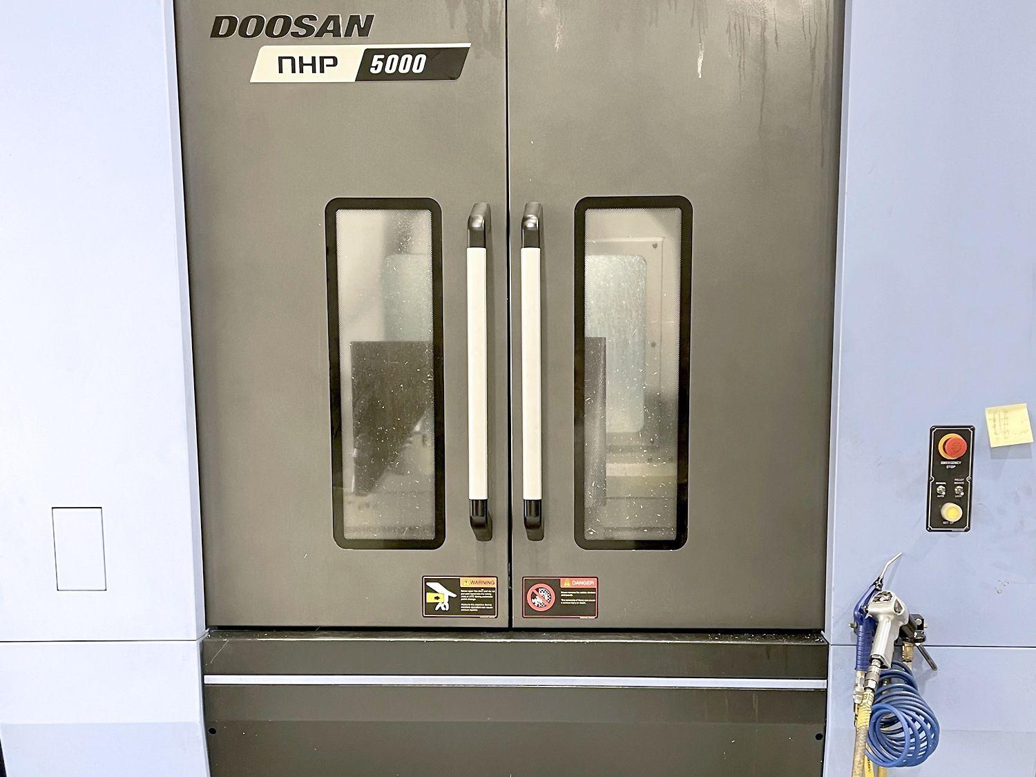 DOOSAN NHP5000 #psxFnDhhhImoc60X5oL8GVY91