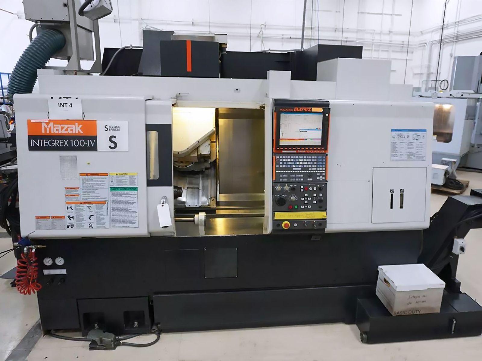 MAZAK INTEGREX 100IVS #dSrGGTbl60PkknIJ7M6tqfRNk