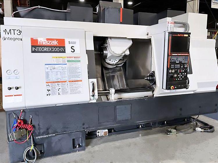 MAZAK INTEGREX 200IVS #9LykDX9U8x6pv6xE32WrwRfOY