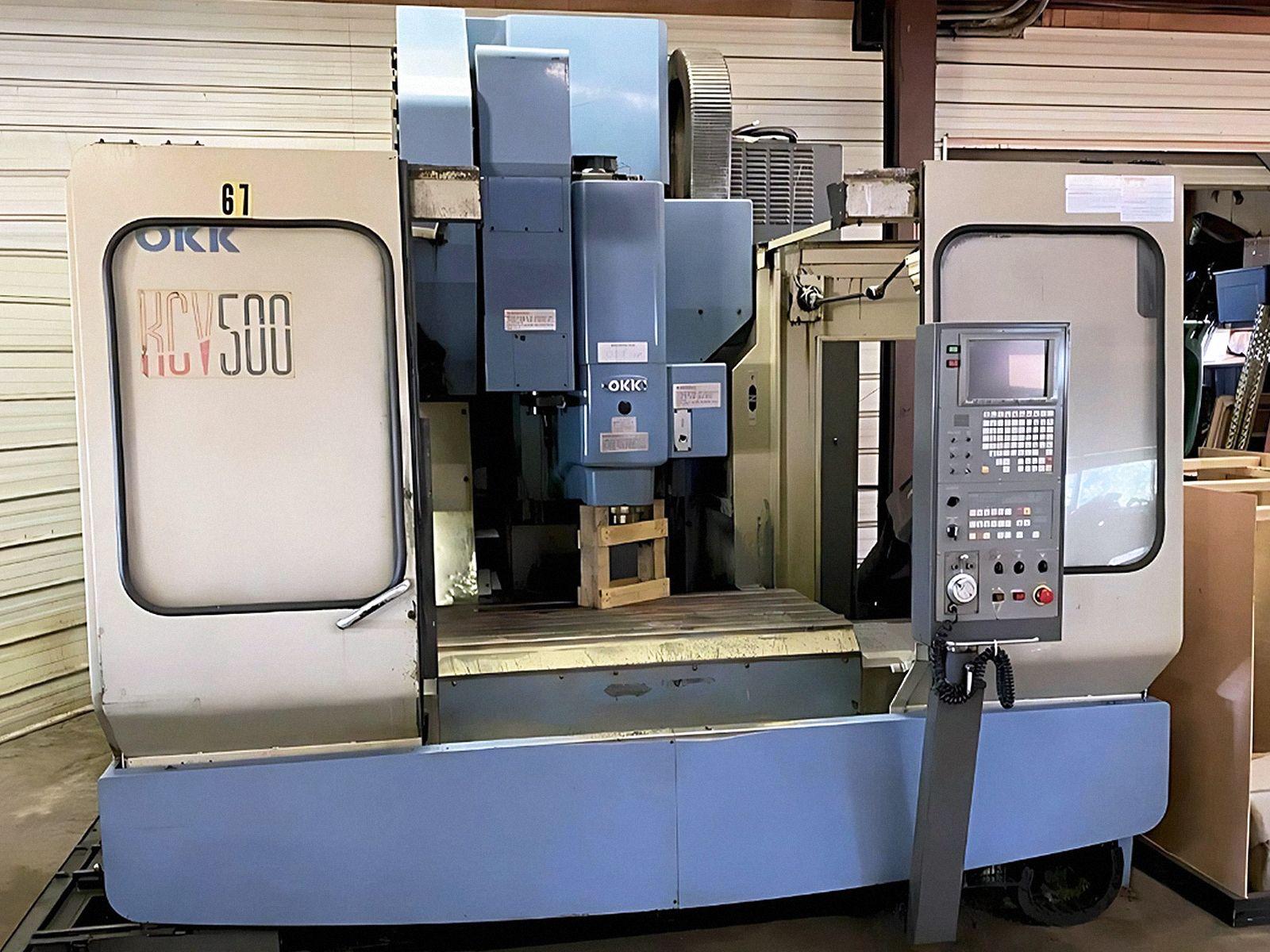 OKK KCV500 #HCdF1nJ6qoaHn0EXNClGLaWvO