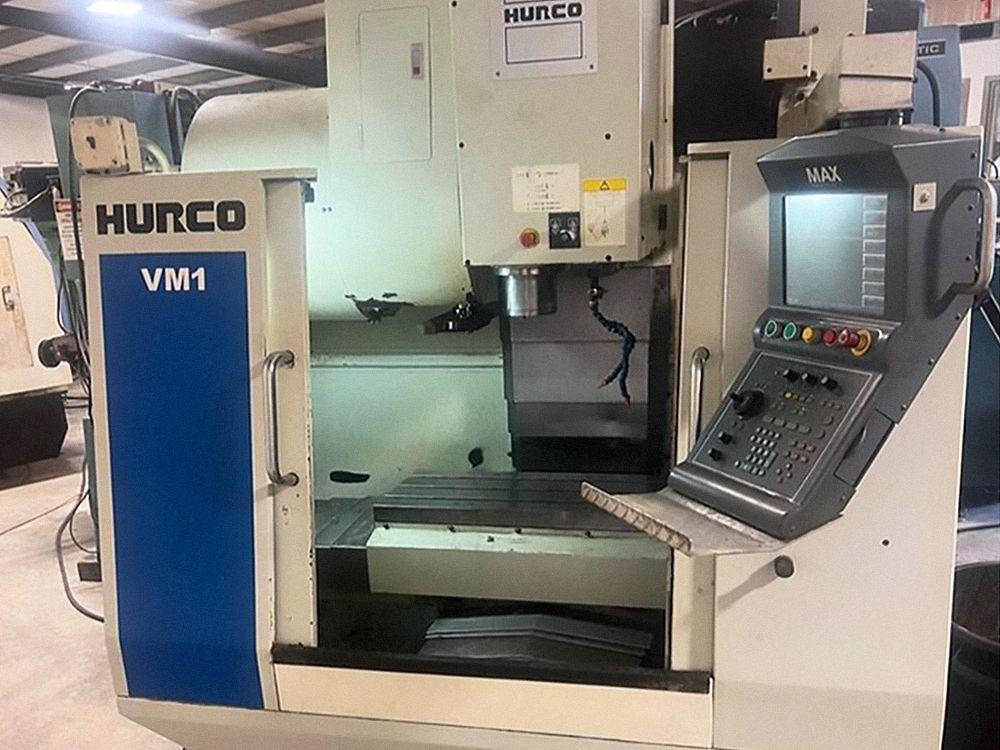 HURCO VM1 #razinRlXEo75uBIQTqPz0XpQR