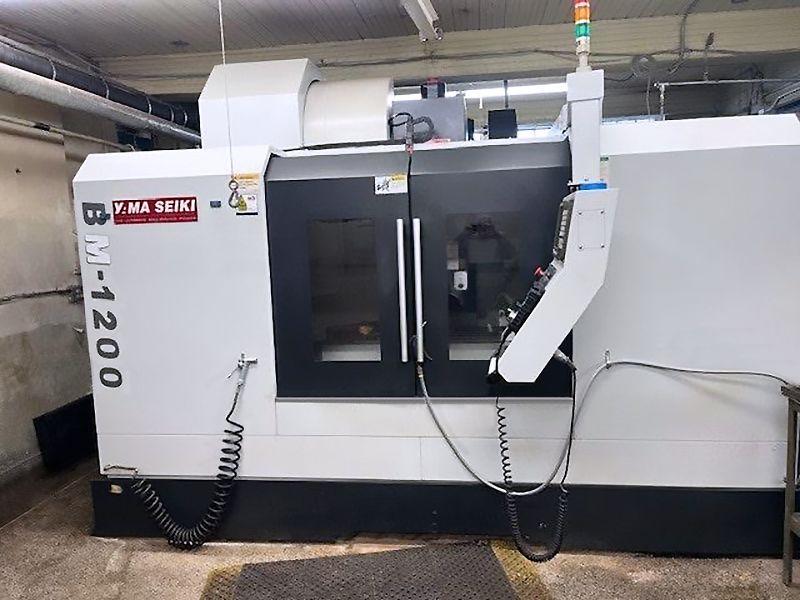 YAMA SEIKI BM1200 #mLMBn7tT29hstKdWPqvEyVtKz
