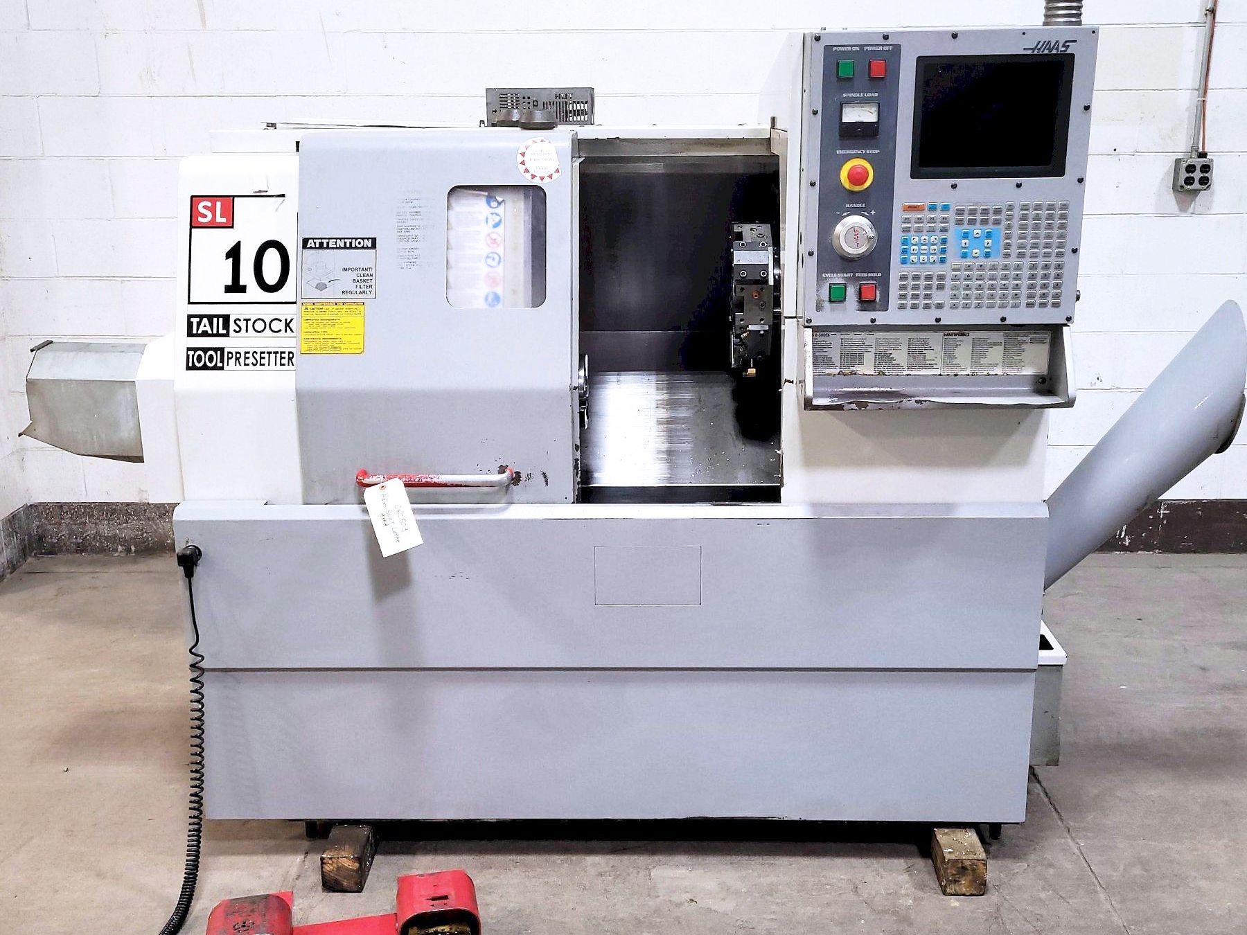 HAAS SL10T #sbGm9LsmZynDtzyn3b9KTSrfb