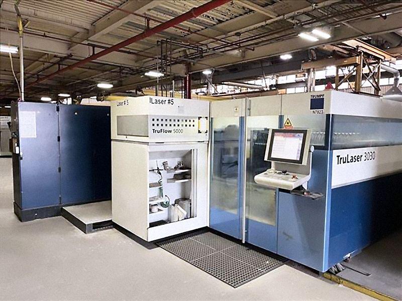 TRUMPF TRULASER 2525 #z1TfKt6Jn4R9xPGAhWqwTf9Zk