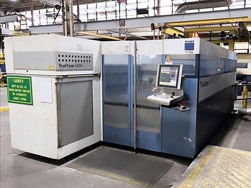 TRUMPF TRULASER 2525 #IPlu7qbIzR6gv41RAEk41FmfP